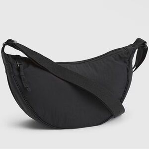 NWT GAP Factory GapFit Nylon Cross-Body Bag